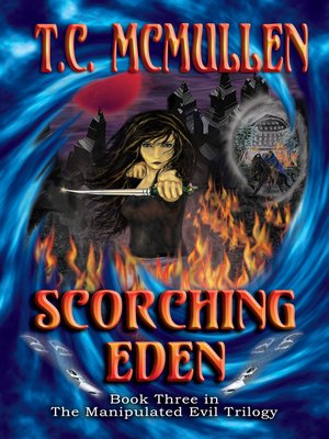 cover image of Scorching Eden